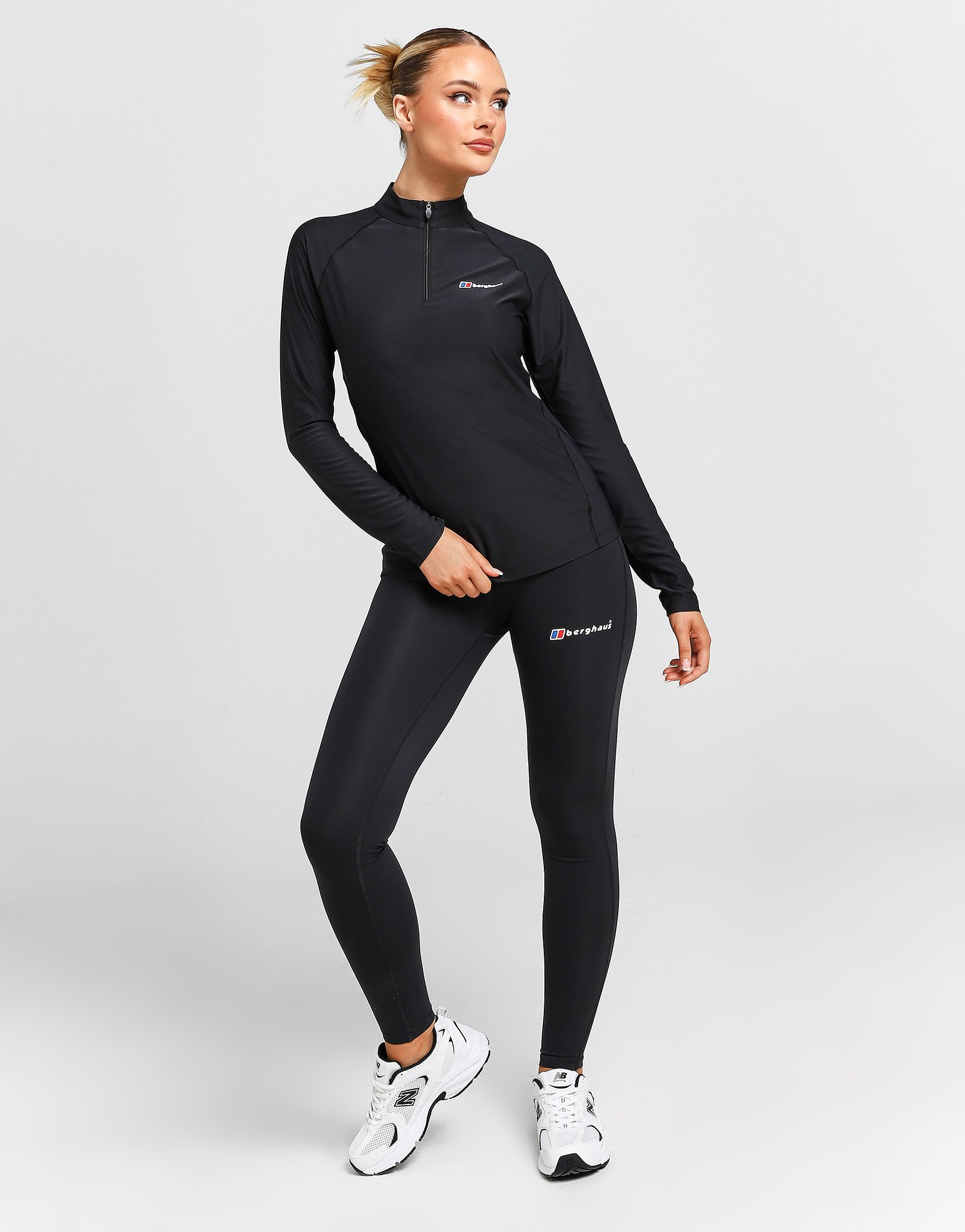 Berghaus Legging Logo Femme