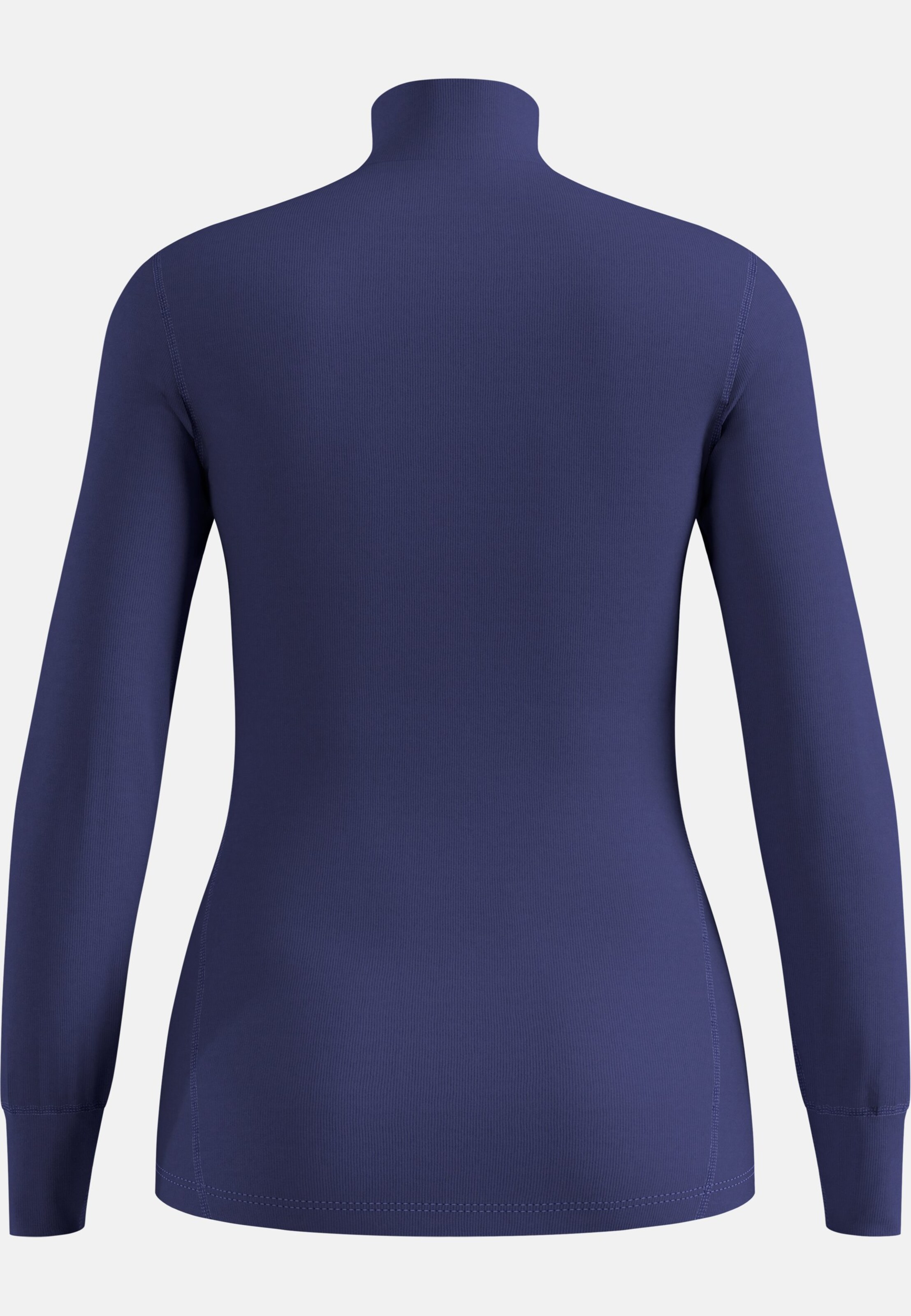 Active Warm Base Layer mit Rollkragen in Skipper Blue