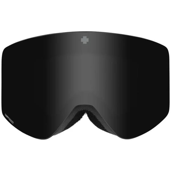 Masque de ski SPY MARAUDER BLACK RF - HAPPY BOOST BLACK MIRROR + HB LL CORAL