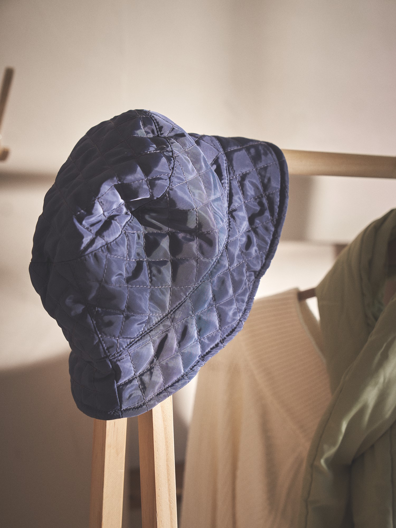 Bøllehat | Indigo Blue