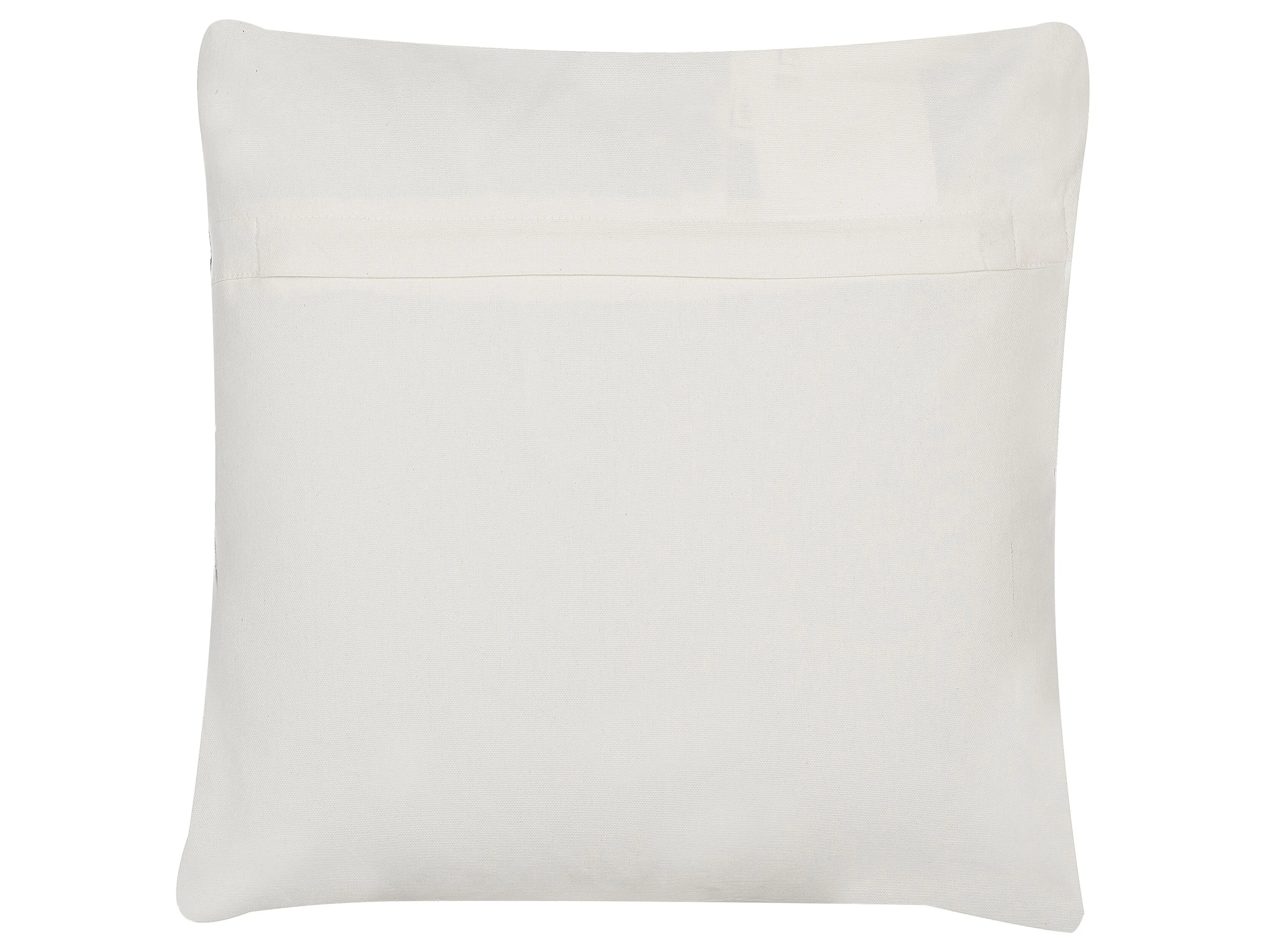 Set van 2 sierkussens KOODAL 45 x 45 cm Meerkleurig geometrisch patroon