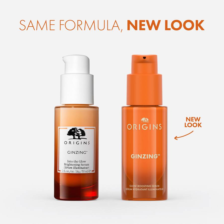 Origins GinZing Glow Boosting Serum 30ml
