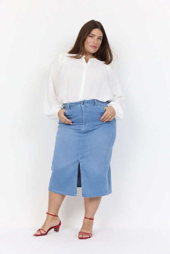 Wasabiconcept WA-SUMMER 10 2015 light blue denim