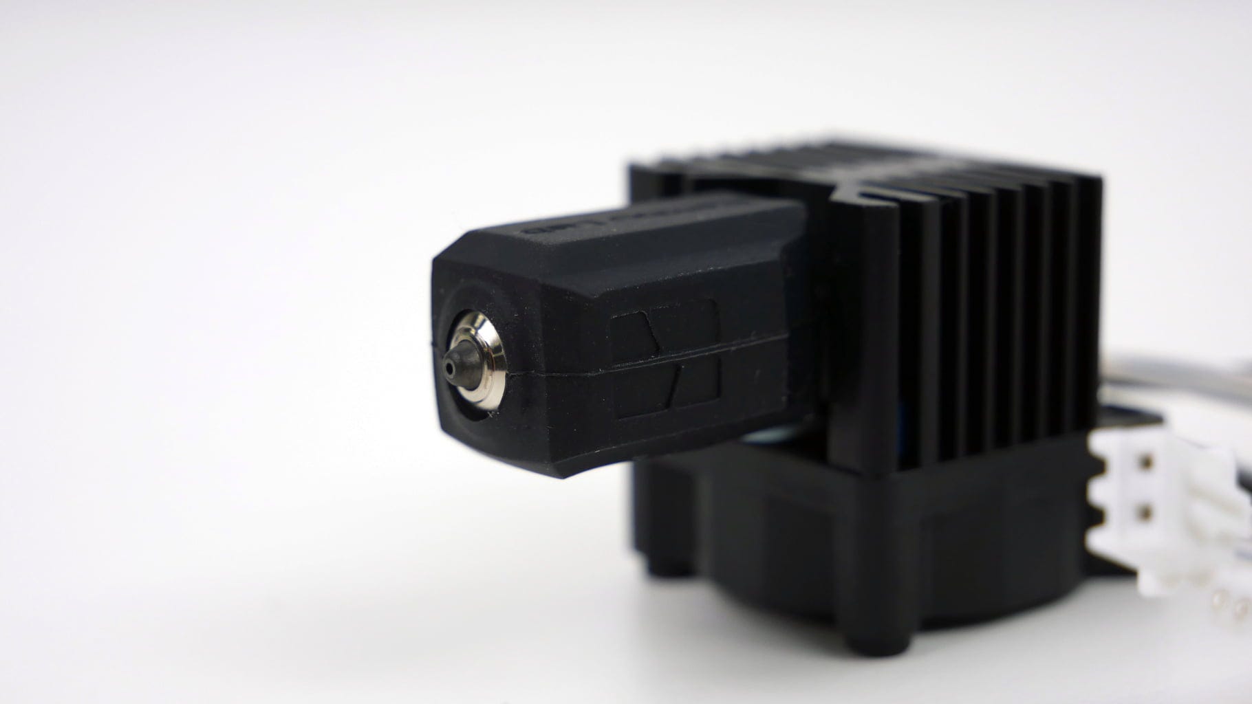 E3D  DiamondBack Complete HotEnd für Bambu Lab X1E, 0,4 mm    Verschleißfester Drop-in Ersatz Hotend für Bambu Lab X1E