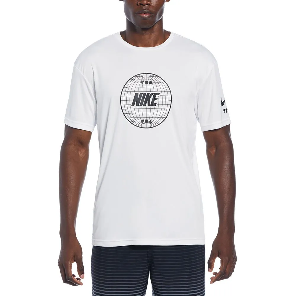 Nike Lead Line Hydroguard kurzarm-T-shirt