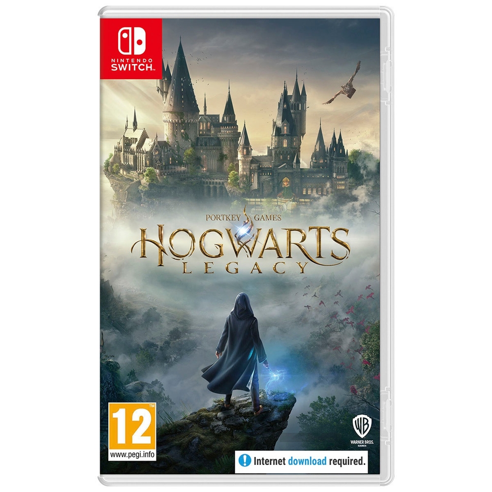 Hogwarts Legacy Nintendo Switch