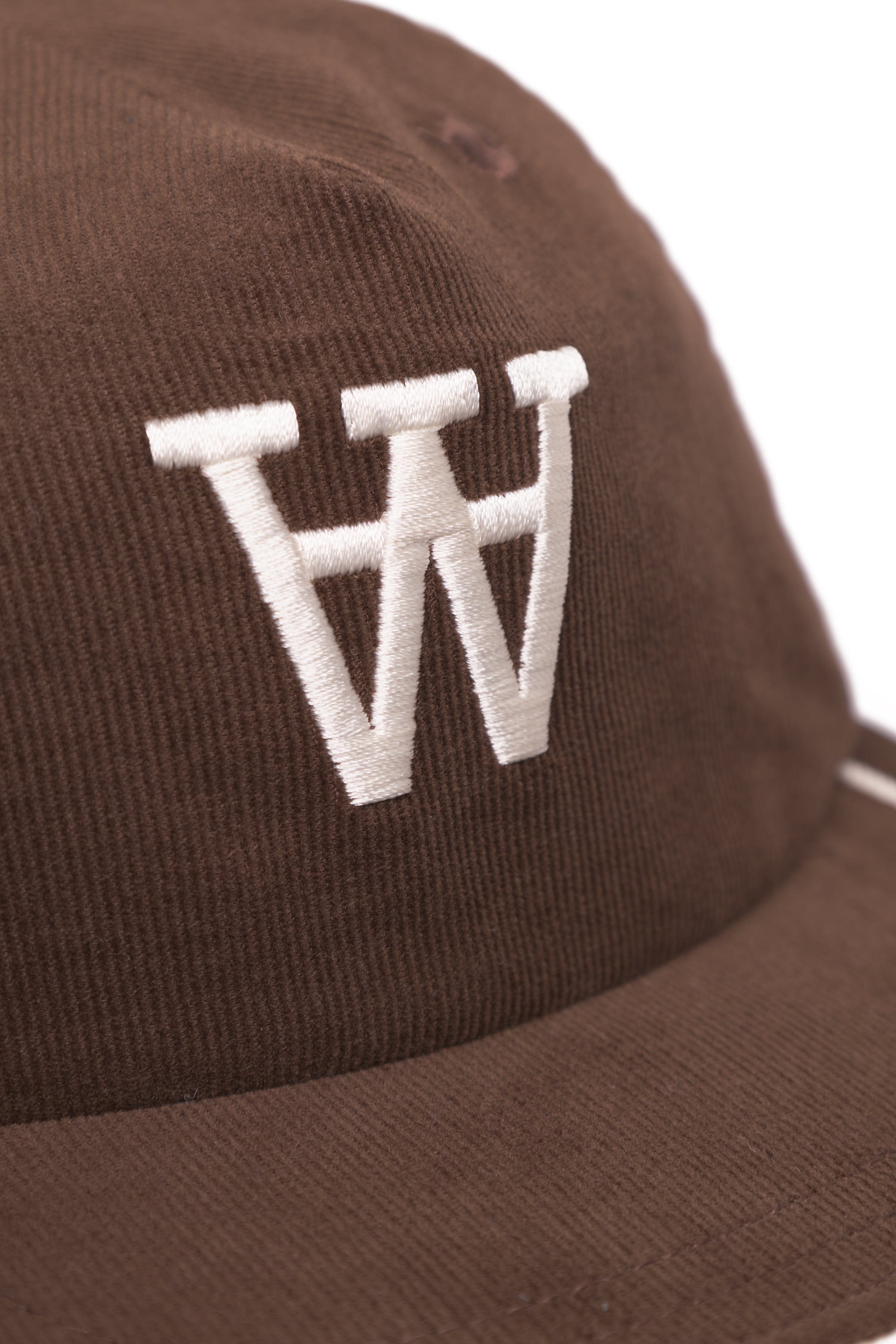 DOUBLE A BY W.W. MEN WWBob Fluweel Cap