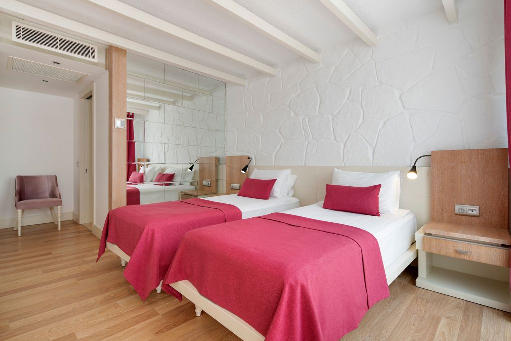 Agaya Bodrum Resort Adult Only Ultra All Inclusive - Hotel