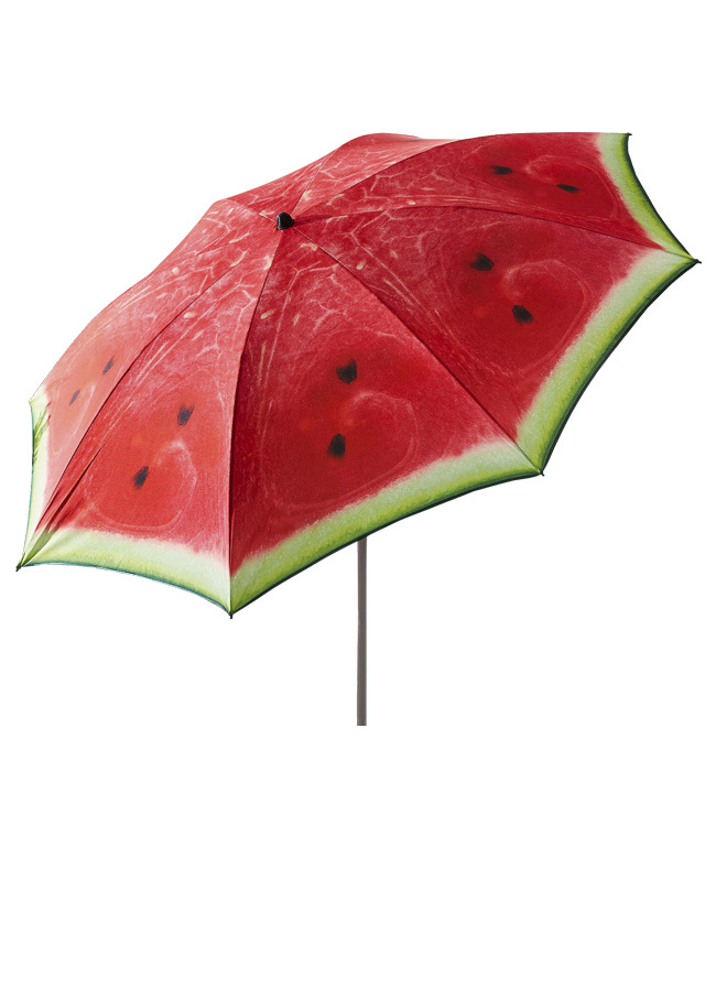 Doppler Sonnenschirm, höhenverstellbar