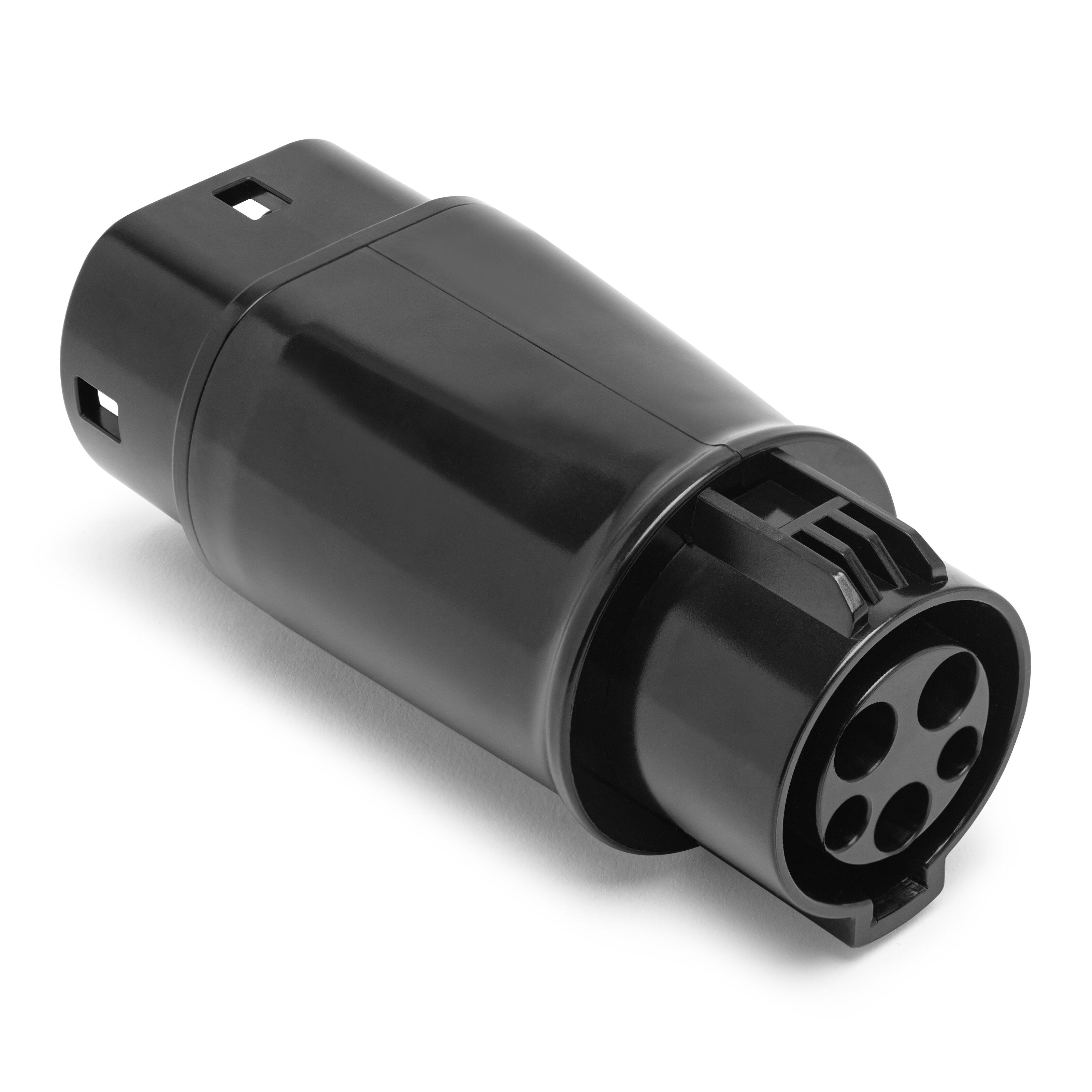 Luxorparts Adapter til ladekabel Type 1 til Type 2