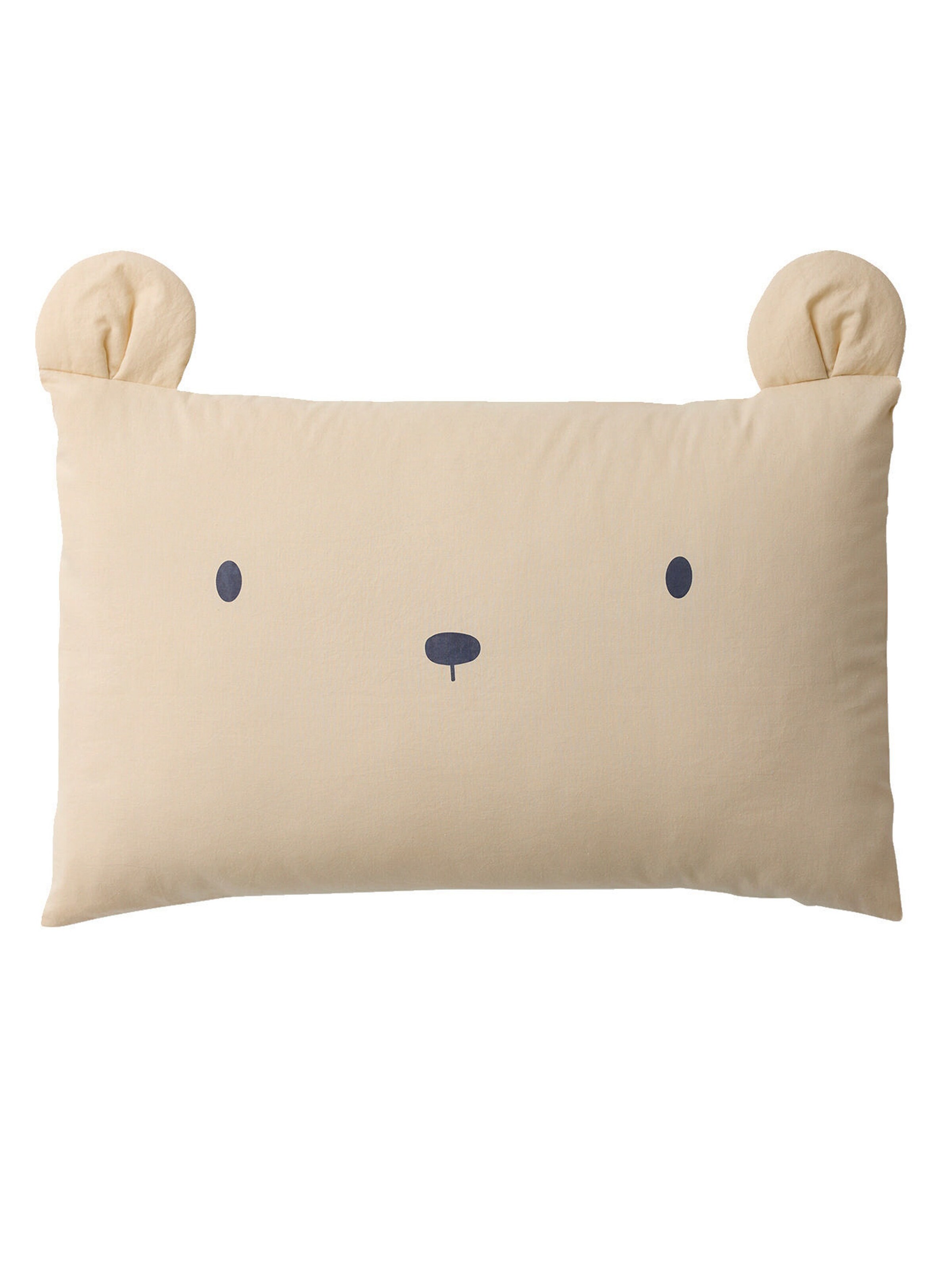 Vertbaudet Baby Kissenbezug HYGGE beige