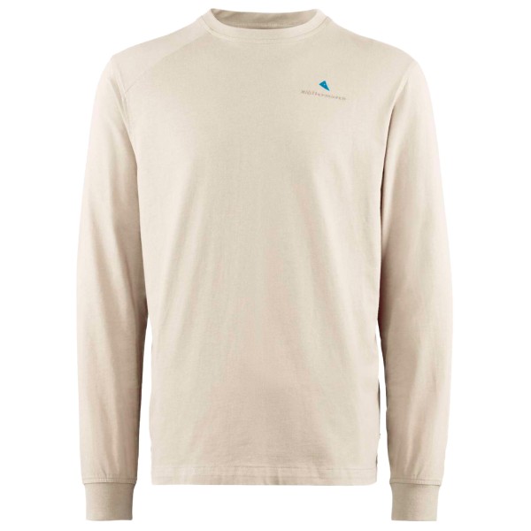 Klättermusen - Root Logo L/S Tee - Haut à manches longues
