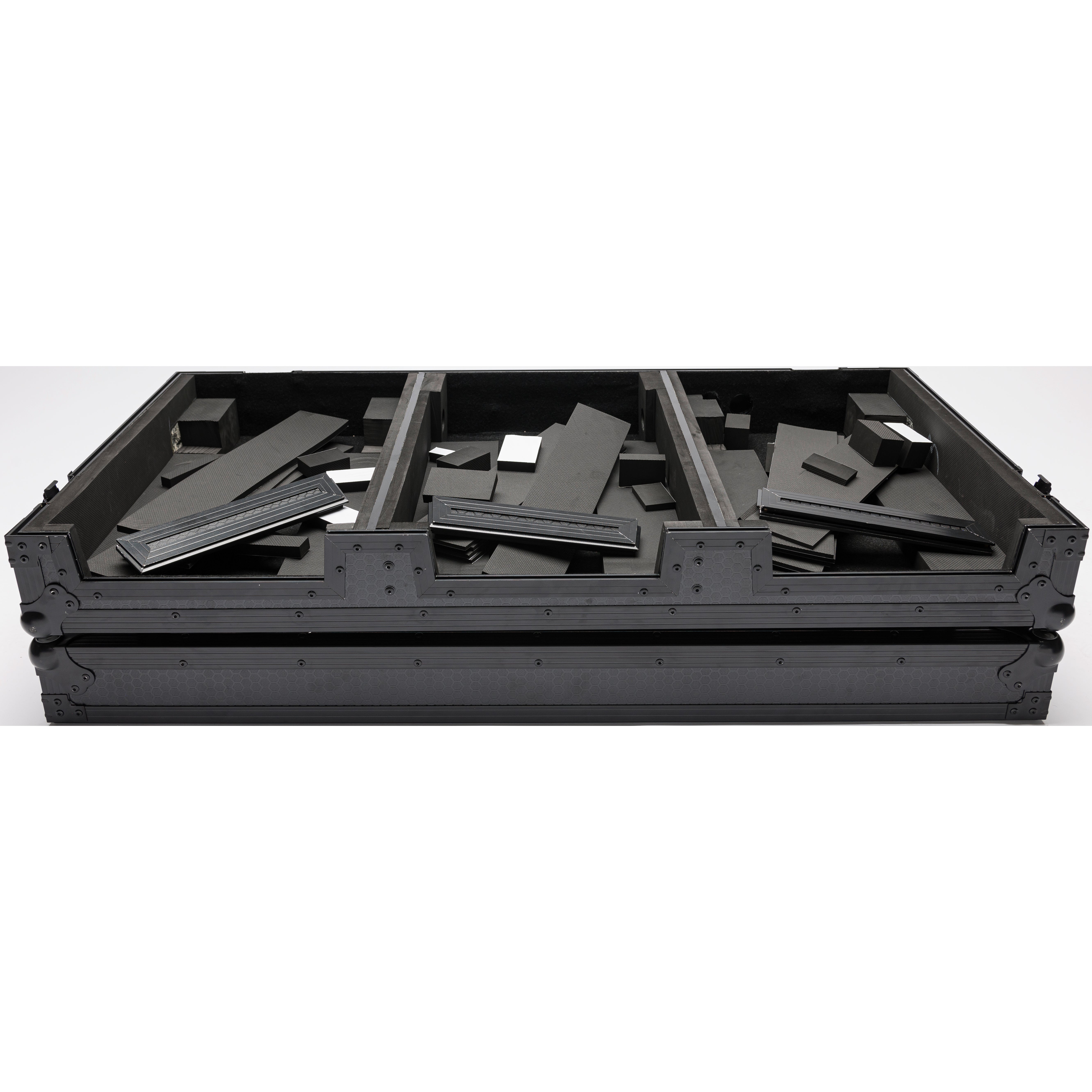 Magma Multi-Format Case Player/Mixer Set zwart
