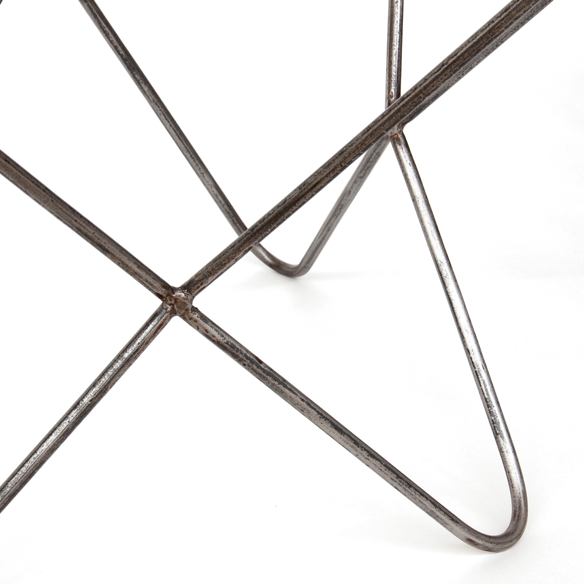 Lounger 'Brad', braun, T 71 cm, B 74 cm, H 90 cm von fischer's lagerhaus