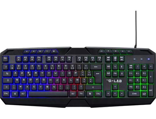 THE G-LAB - Clavier gamer COMBO NATRIUM