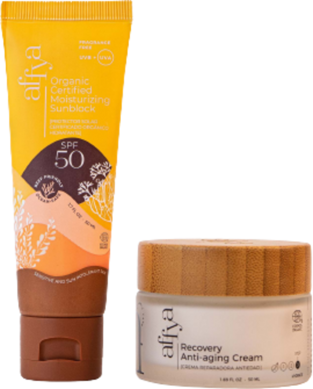 affya  Set Protection & Hydration