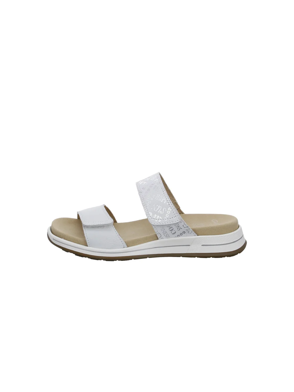 Pantolette Osaka nebbia