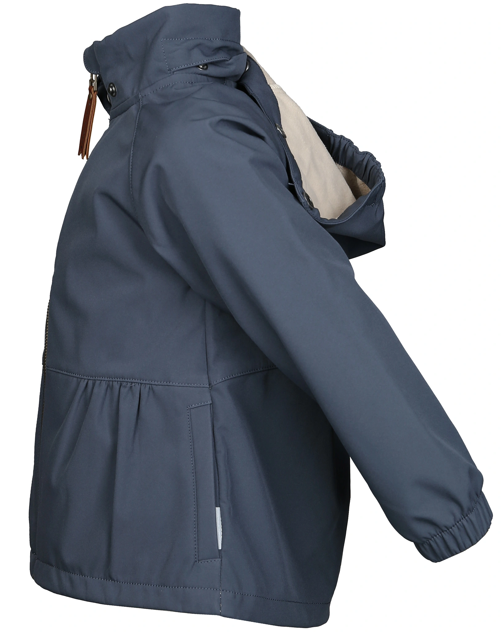 Softshelljacke MATBRIDDI in ombre blue