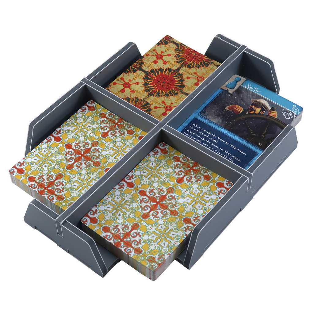 Rangement pour Boîte Folded Space - Pandemie (Autonome)