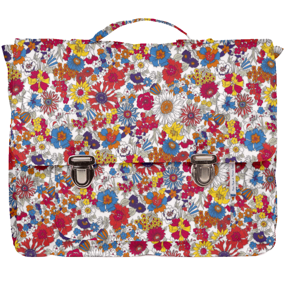 Cartable Tutti Fleuri