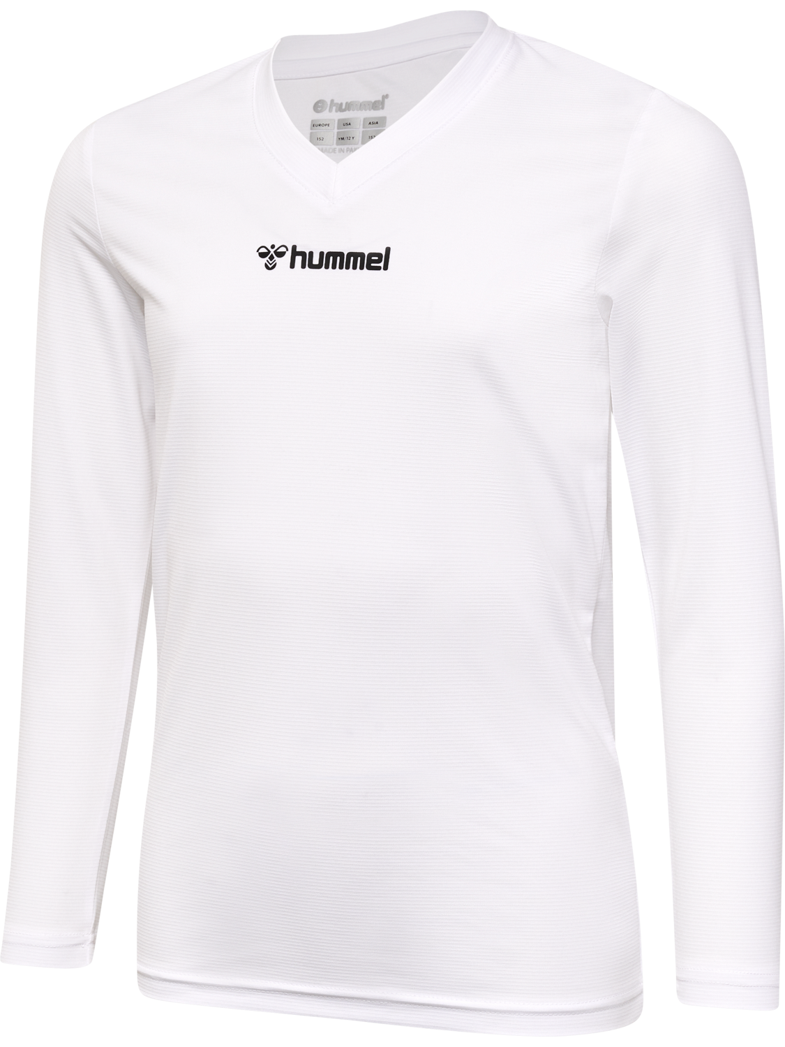 hmlBL ESSENTIAL TEE L/S KIDS