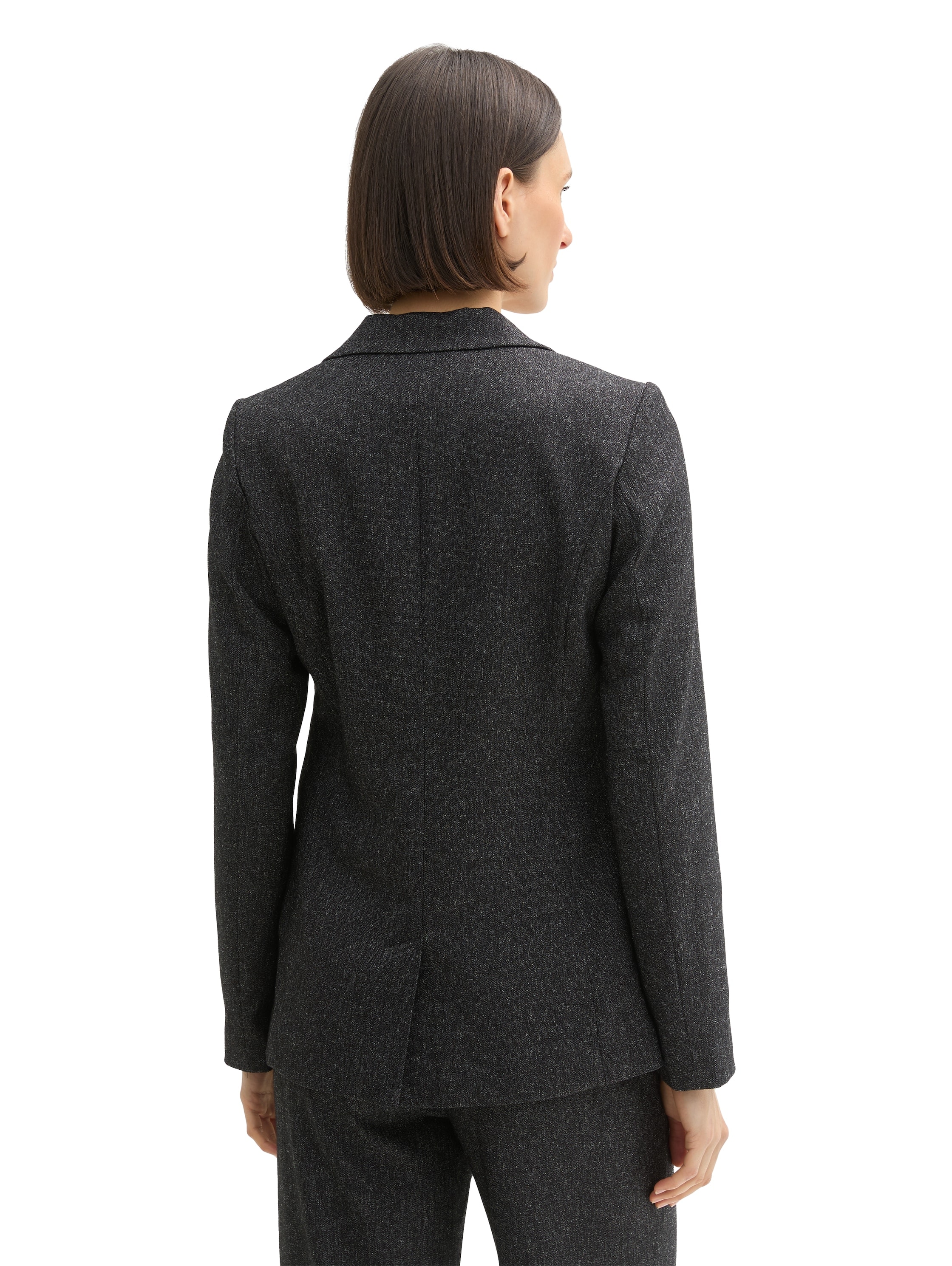 TOM TAILOR Jackenblazer , mit Reverskragen