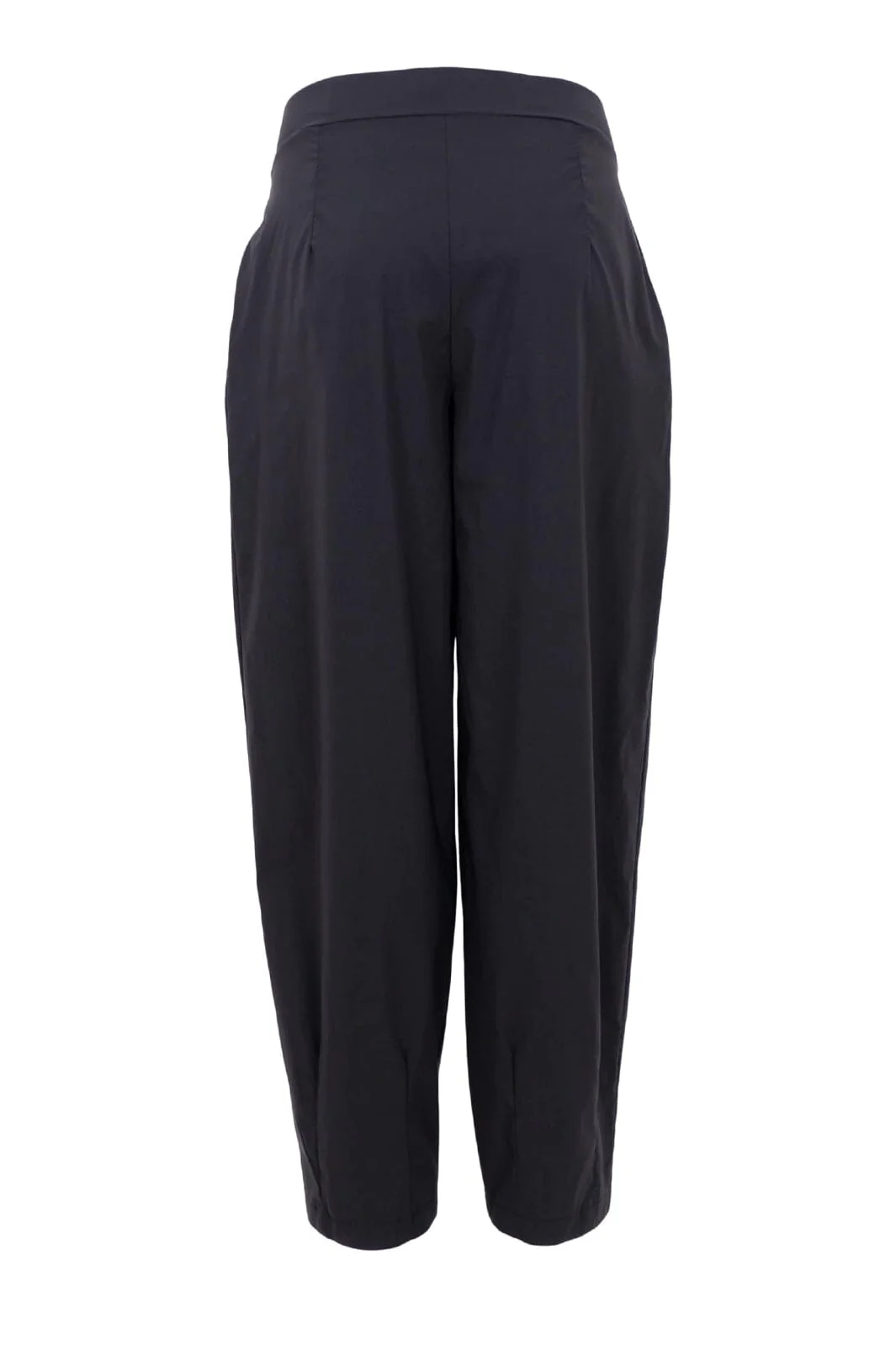 Black Colour Bcdavina Barrel Pant 40900