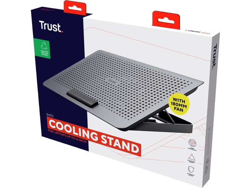 Trust Notebook-Kühler Exto 16 