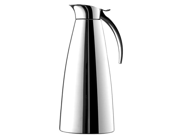 EMSA Eleganza, 1,3 l, Rustfritt stål, Rustfritt stål, 12 timer, 24 timer
