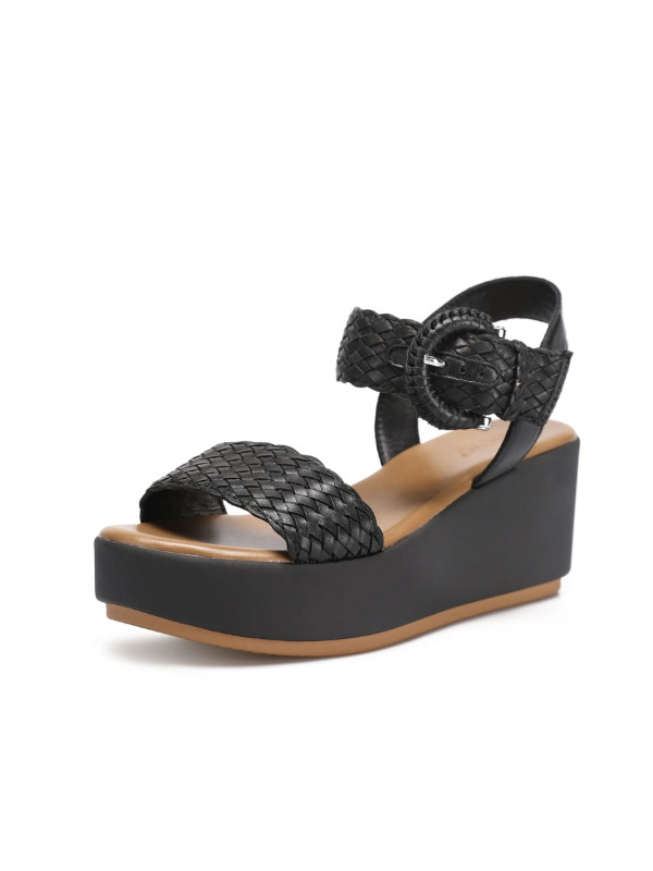 Inuovo - Sandales 123035 Black