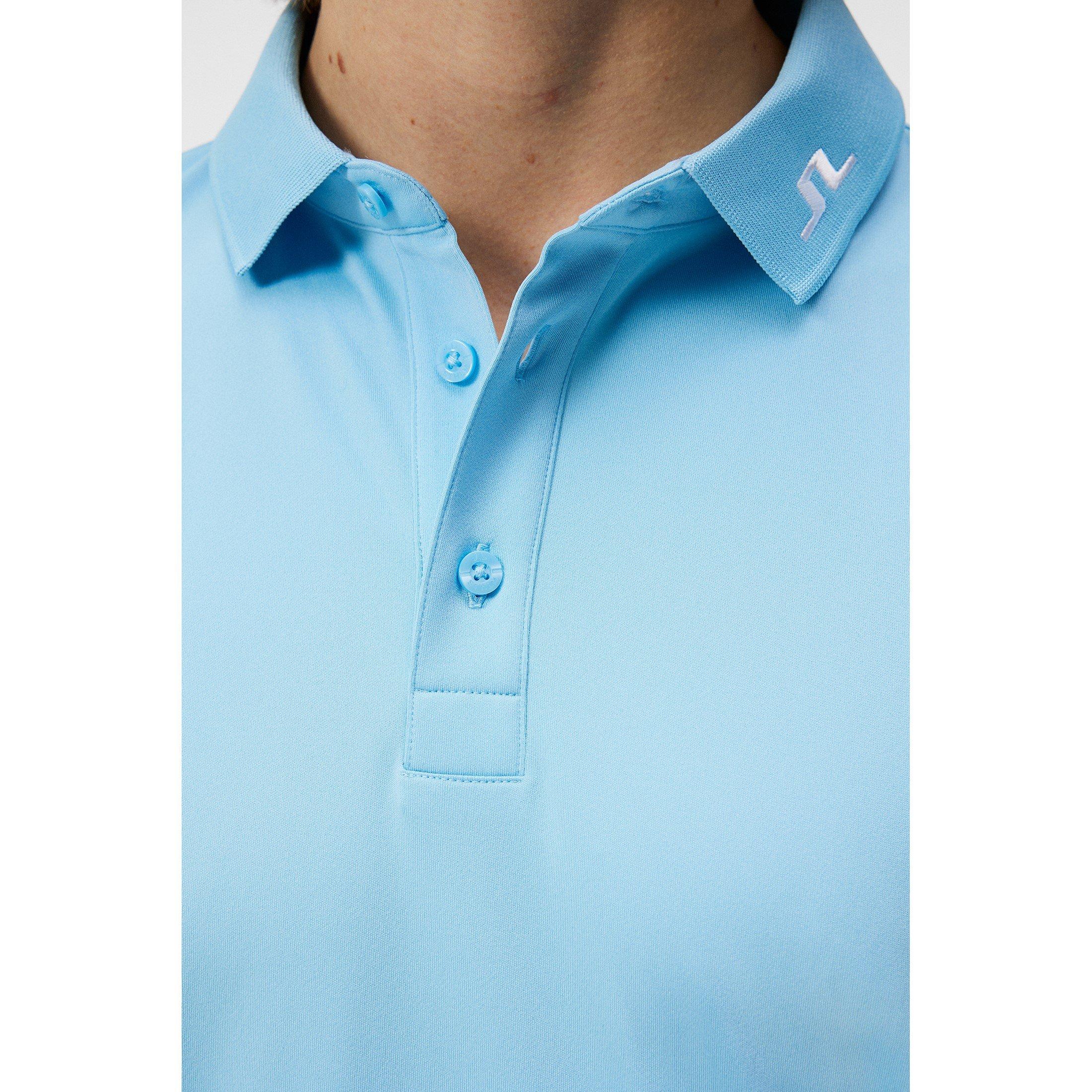 J Lindeberg Golf J.L Tour Tech Golf Polo Shirt Mens