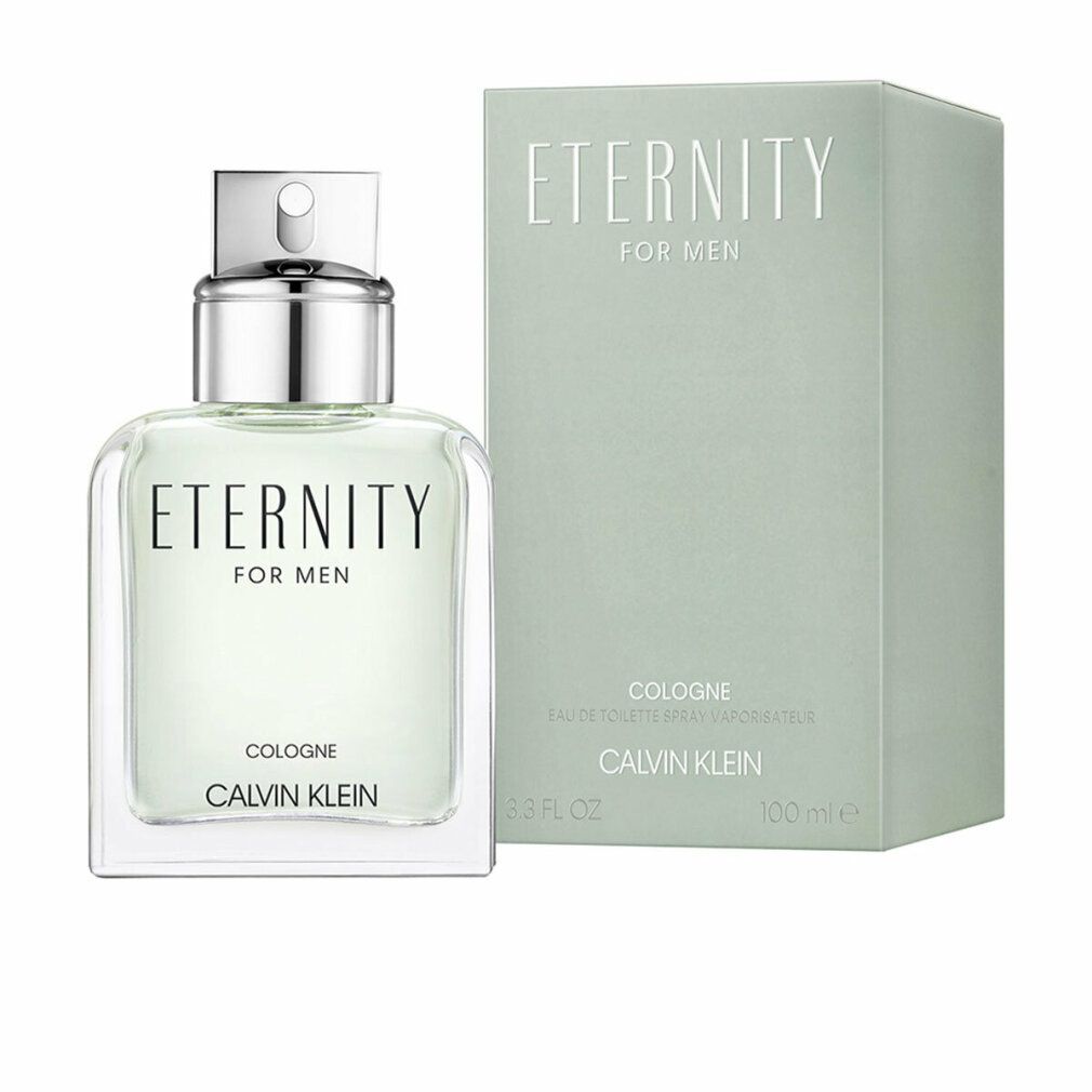 Calvin Klein Eternity For Men Eau De Cologne Spray
