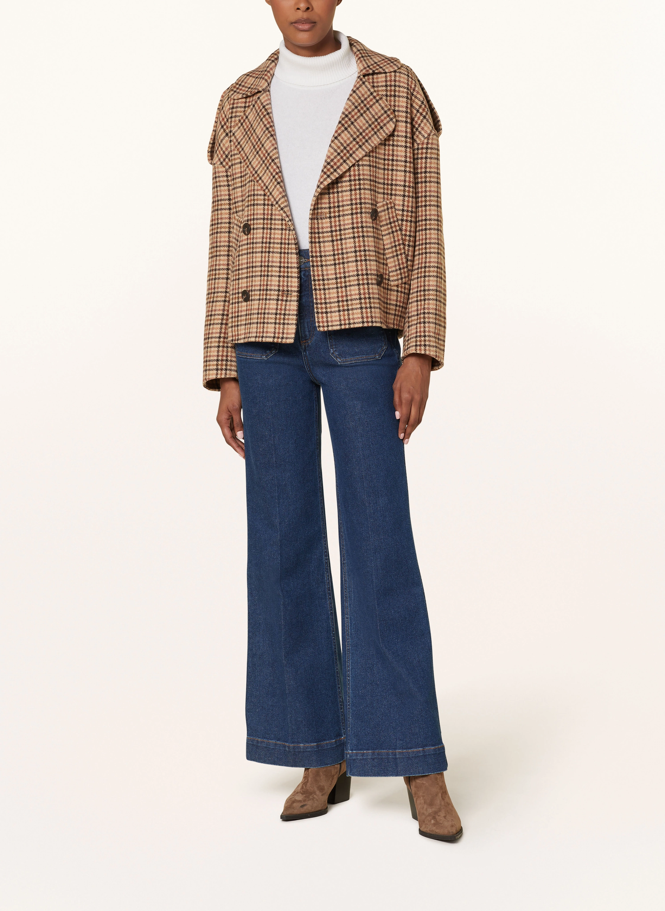 summum woman Cabanjacke