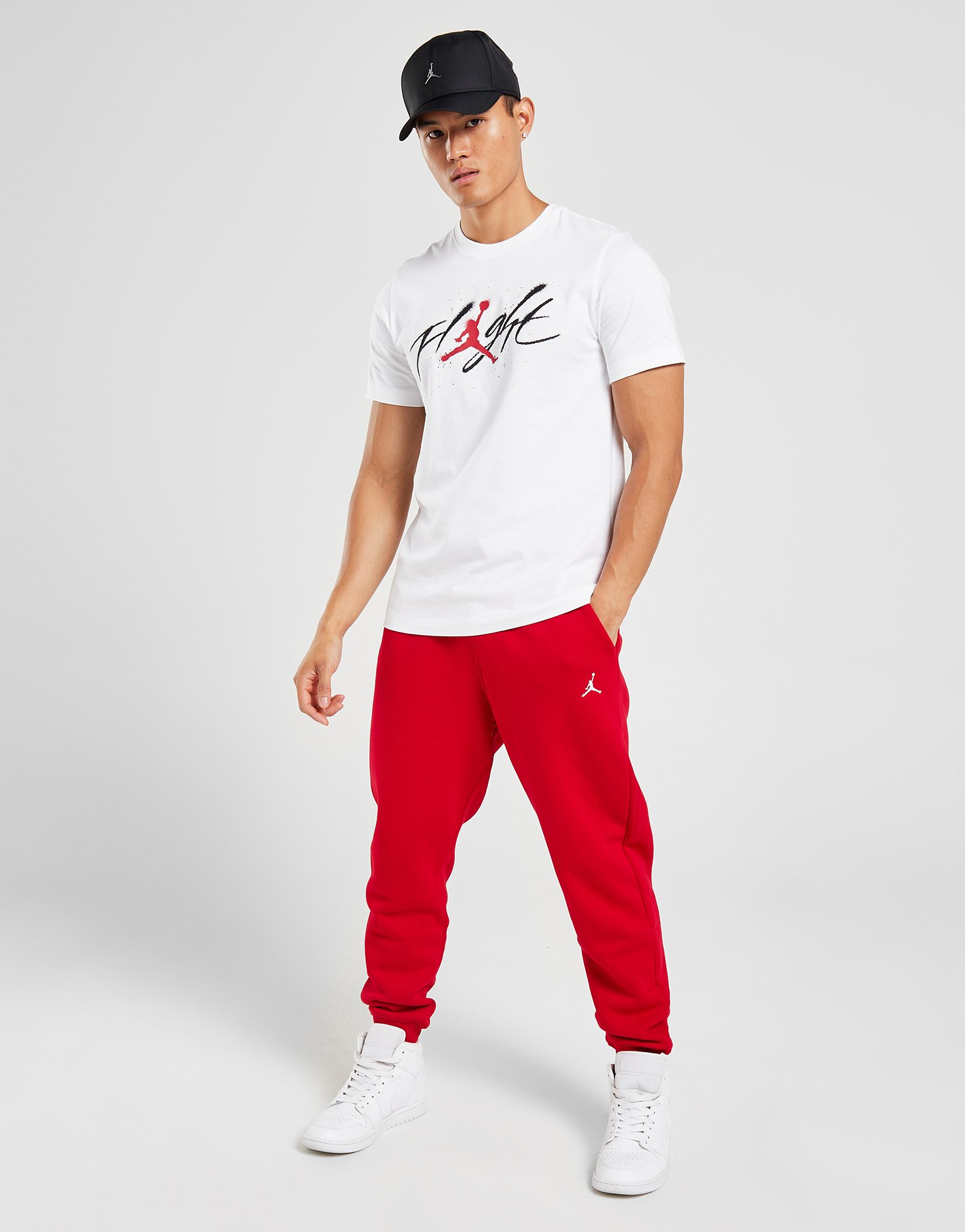 Jordan T-shirt Flight Spray Homme