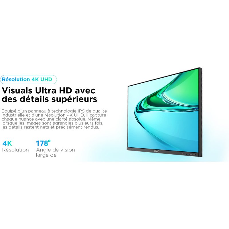 MCL Moniteur 27