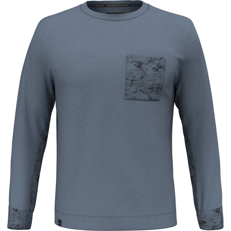 Salewa Herren Lavaredo Hemp Pullover