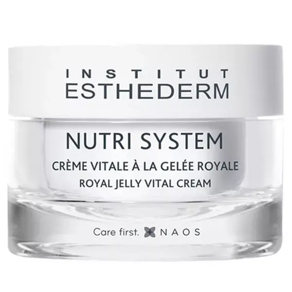 Creme Esthederm Nutri System Vital com Geleia Real 50ml