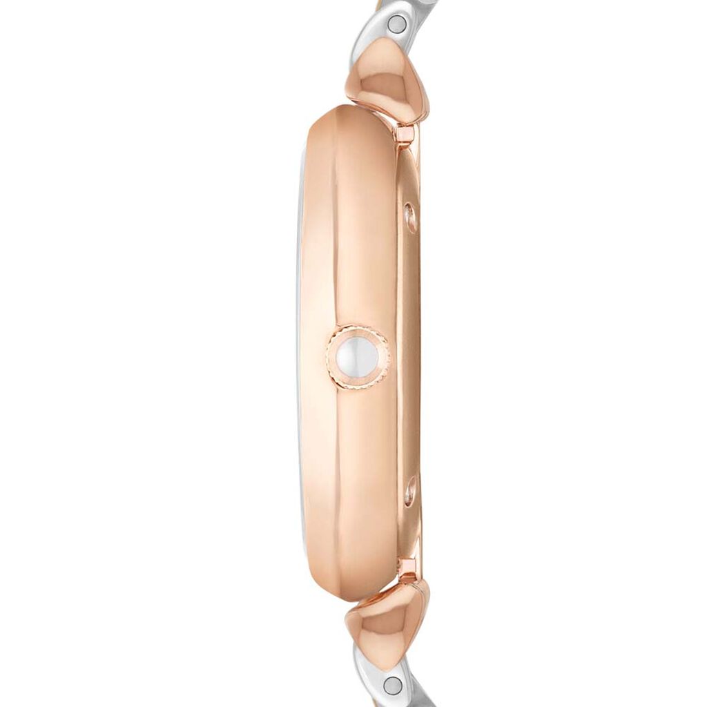 Montre Emporio Armani Blanc