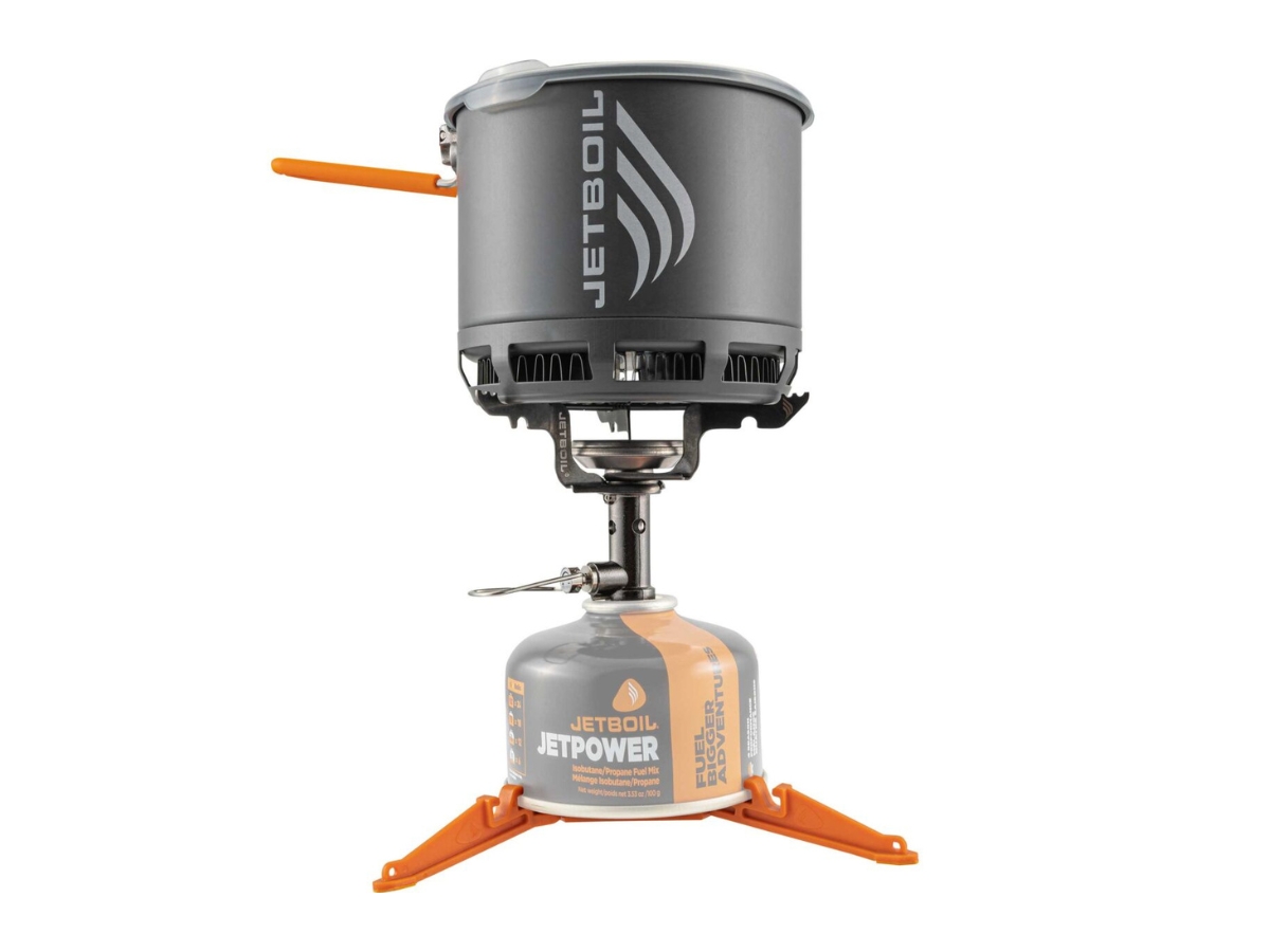 Jetboil Stash kooksysteem