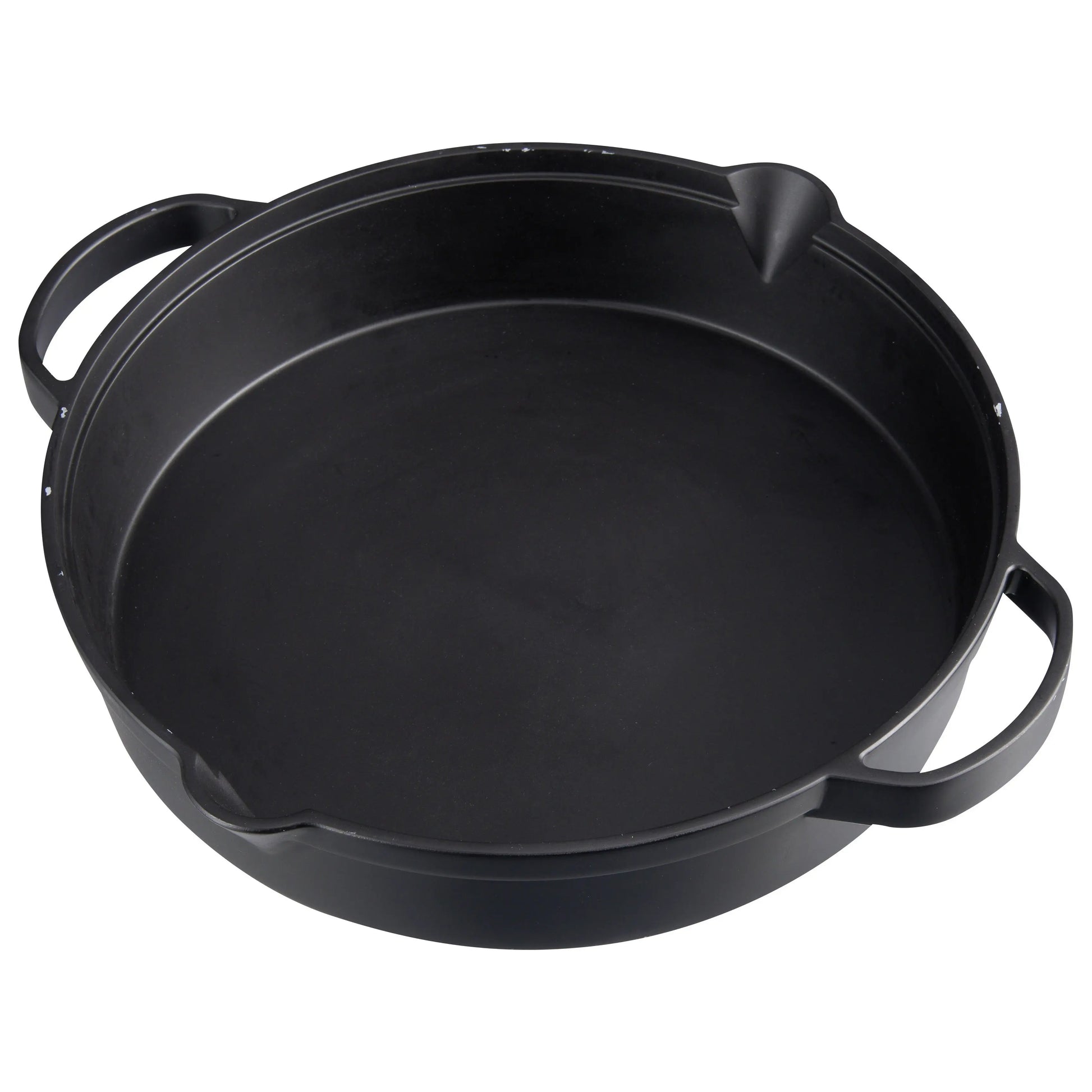 Culinary Modular Gusseiserne Pfanne mit Grillrost
