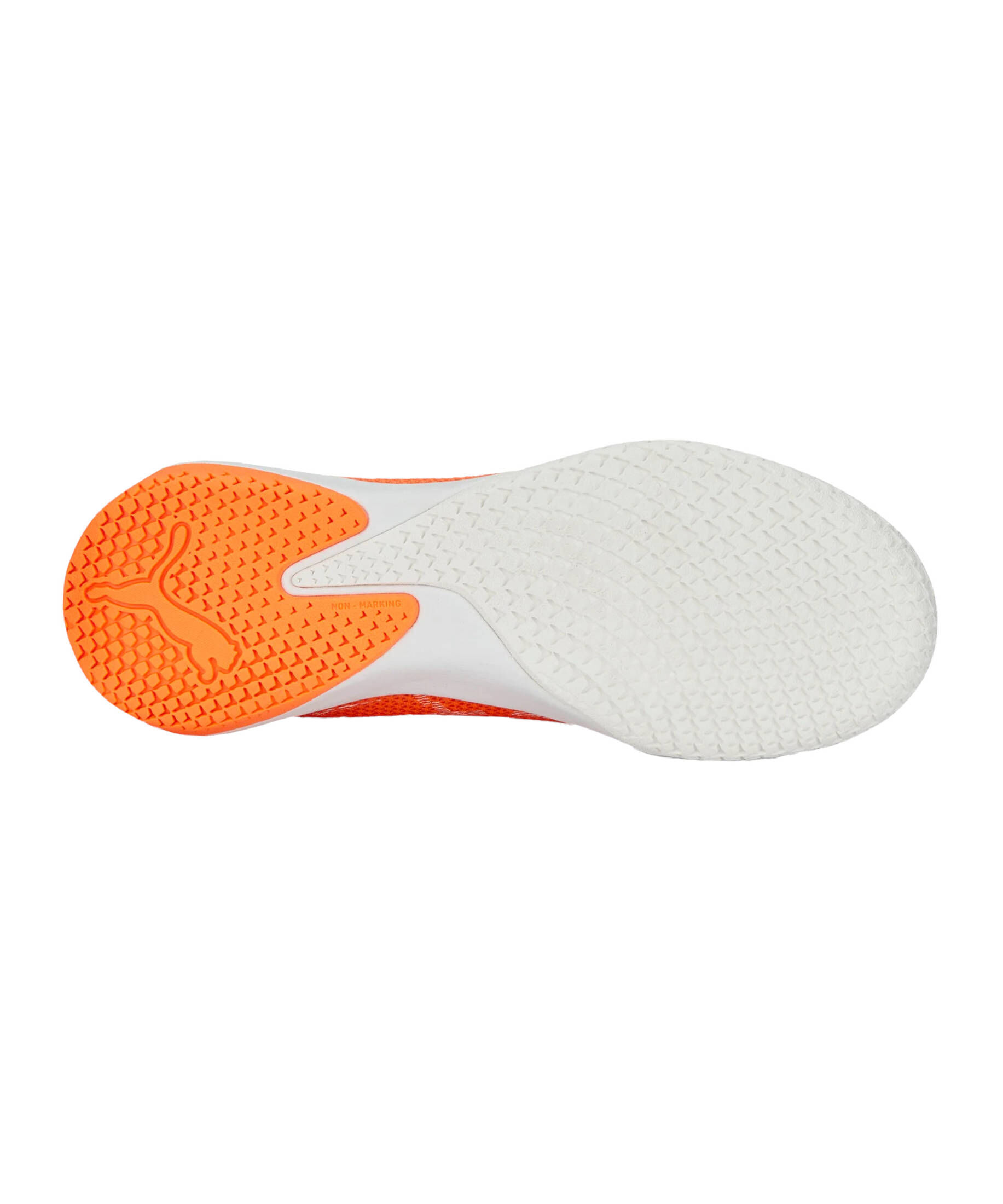 Puma| Kinder Fußball - Schuhe Kinder - Halle ULTRA Match LL IT Halle Mid Supercharge Jr Kids