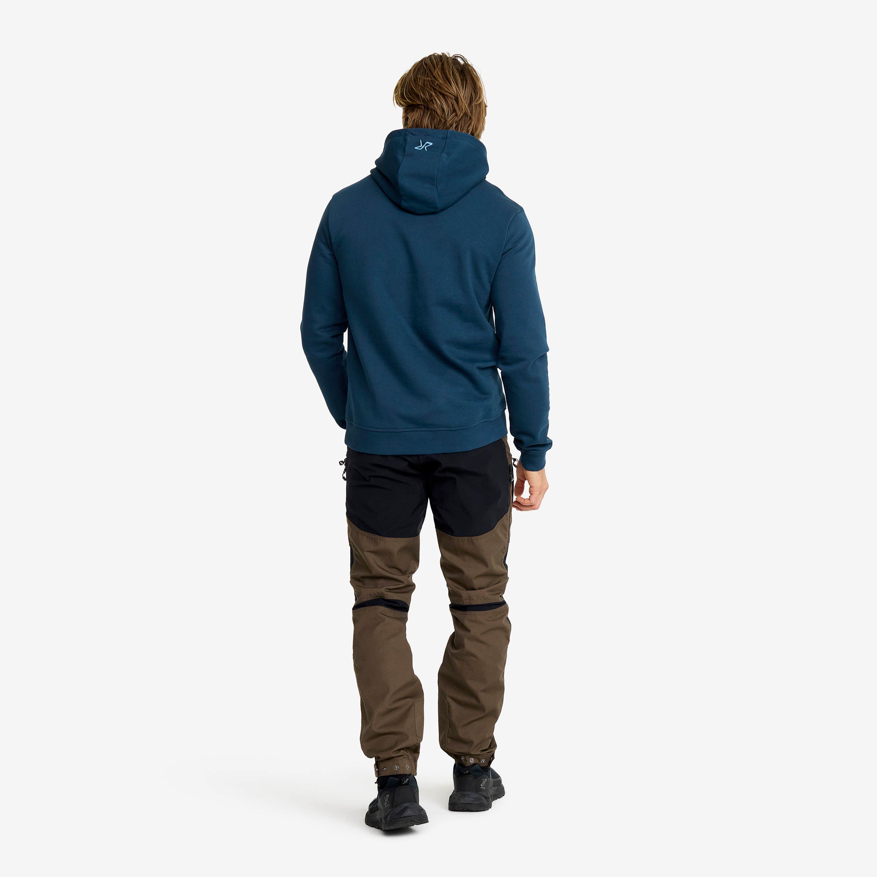 RVRC Hoodie Herre Moonlit Ocean
