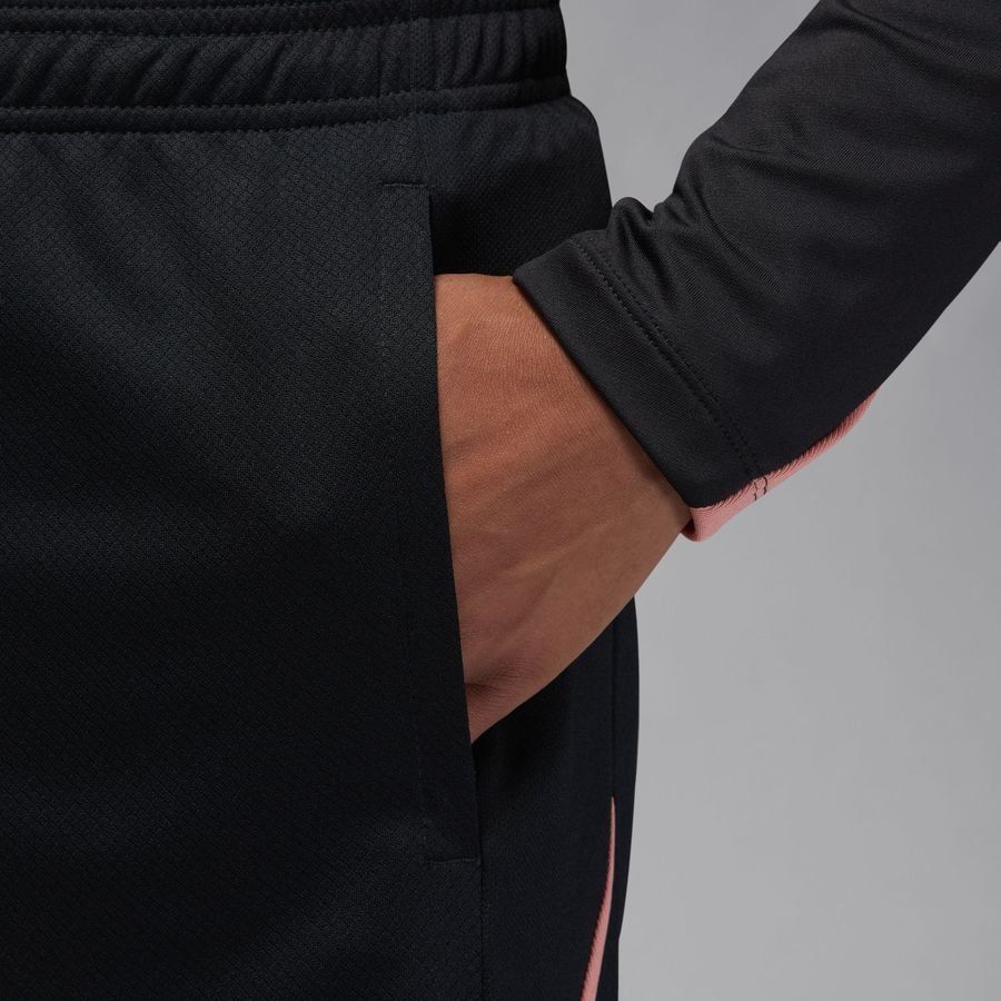 Paris Saint-Germain Short d'Entraînement Dri-FIT Strike 3ème - Noir/Rose