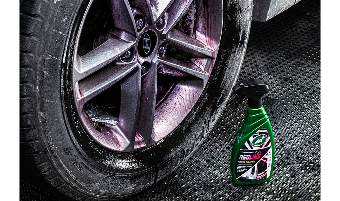 Turtle Wax Redline Fælgrens 500ml