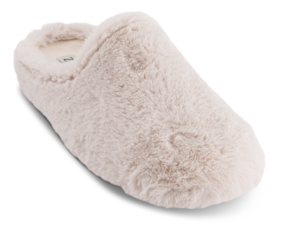 Zafary Dame hjemmesko Beige 6413500180