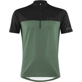 Löffler Glow Kurzarmtrikot Pine Herren