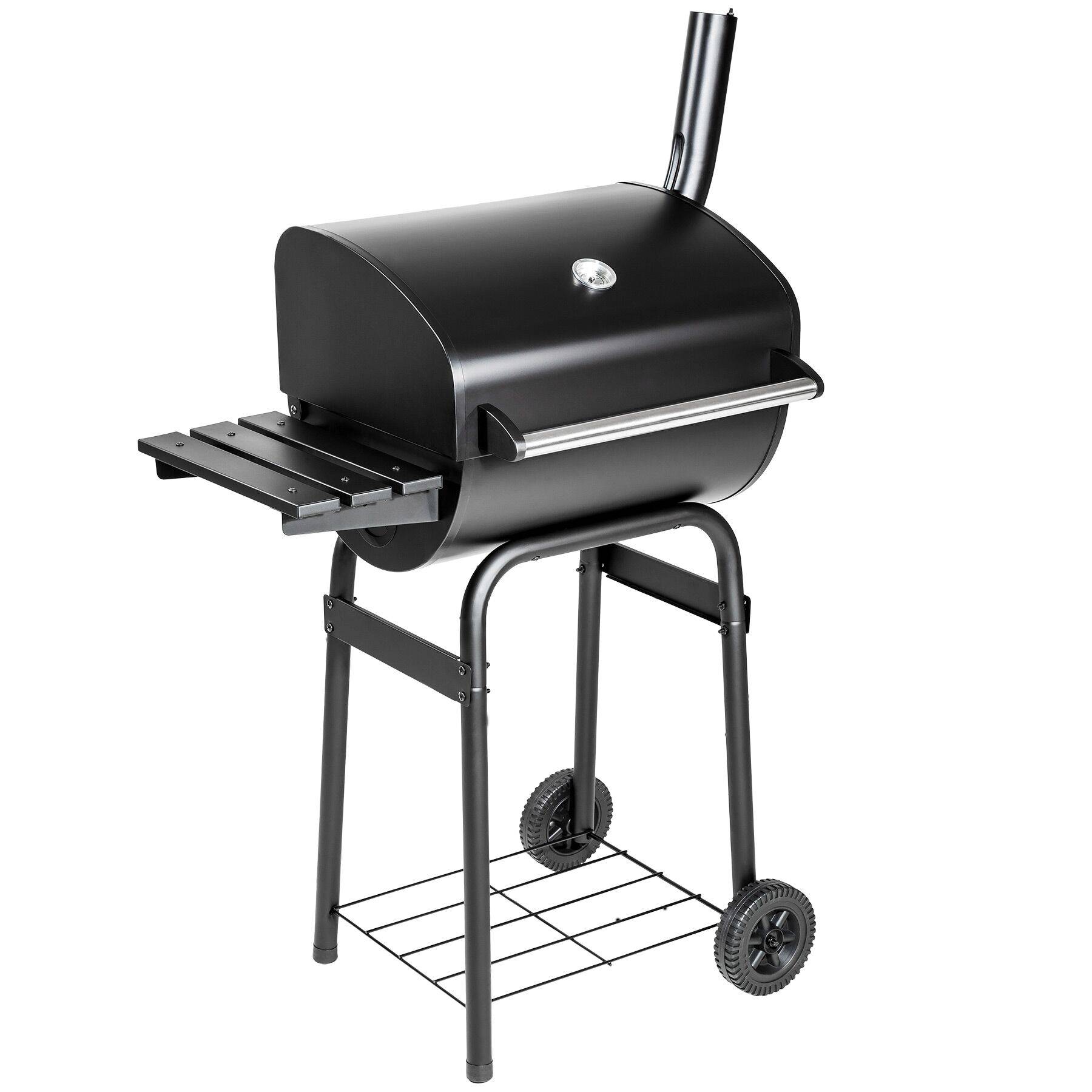 Holzkohlegrill