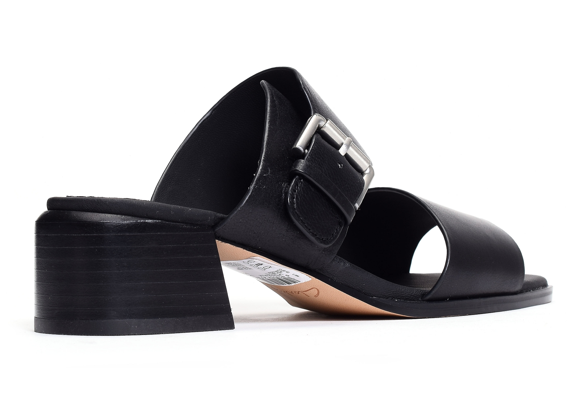 Landra 35 mule noir