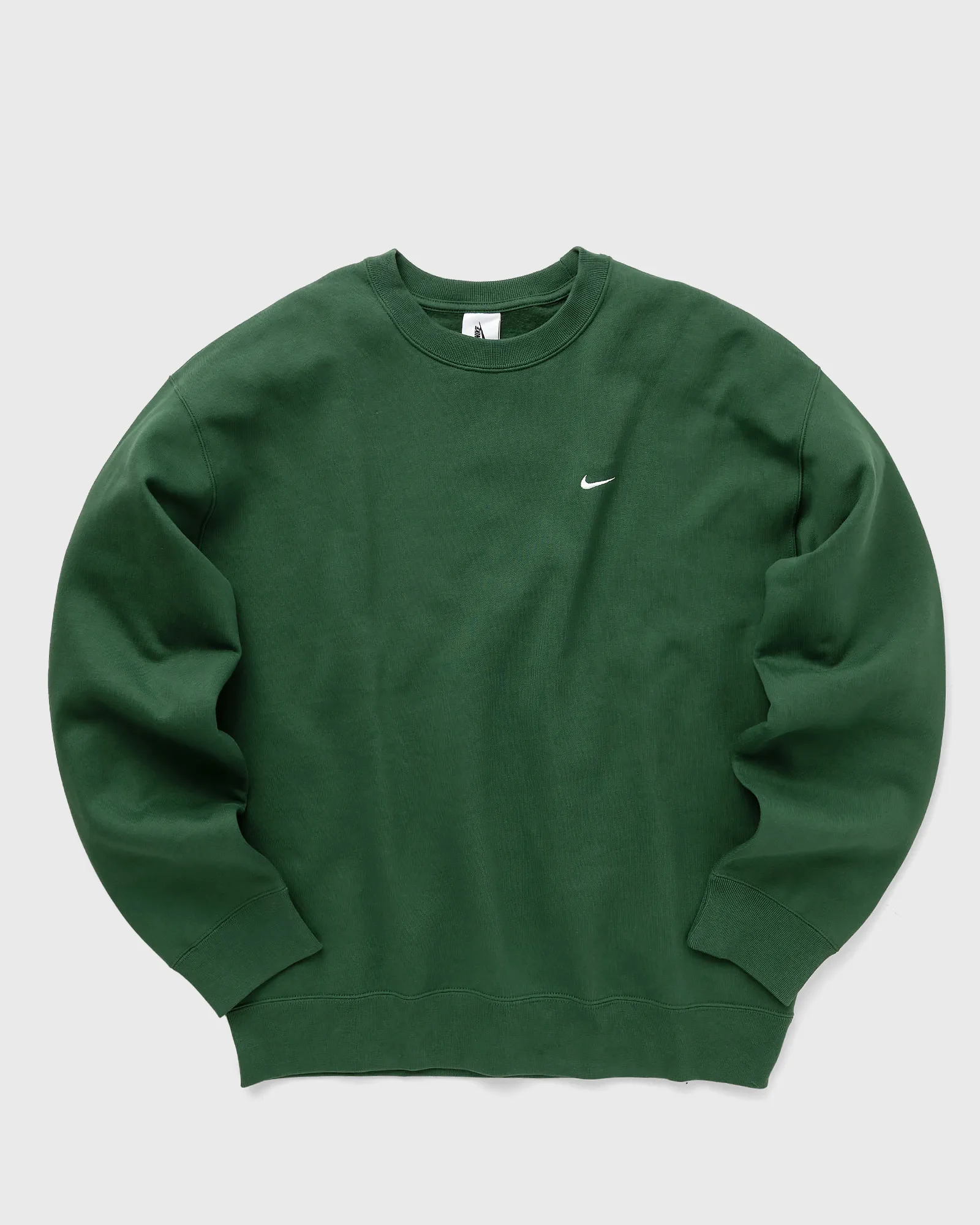 Nike Solo Swoosh Fleece Crew