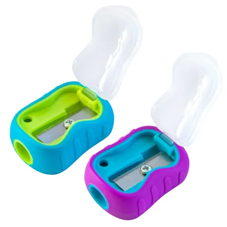 Idena 11538 Anspitzer gummiert 2er Set